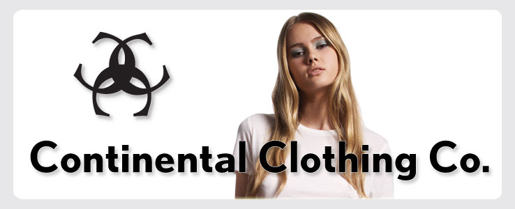 Continental Collection, EarthPositive Apparel, Bespoke Manufacturing
