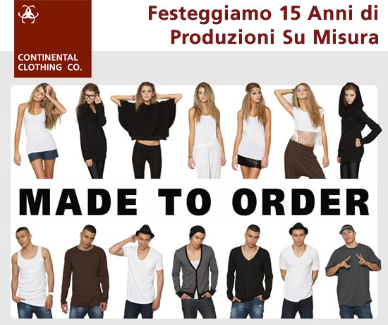 Produzioni Su Misura