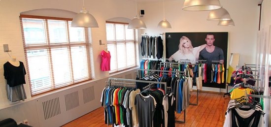 Book a showroom appointment.