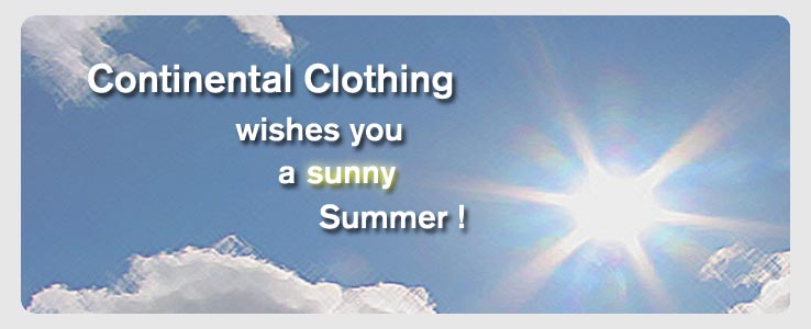 Continental Collection, EarthPositive Apparel, Bespoke Manufacturing